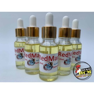 RedMax Thuốc Nuôi Gà Đá Cấp Tốc (20ml)