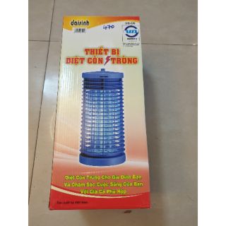 Đèn diệt côn trùng