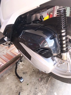 Ốp trang trí sh 2019-2017 cacbon (7 món)