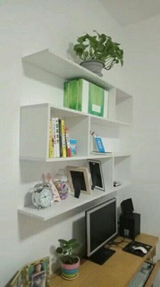 Kệ sách 3 ngăn 1mx25x15