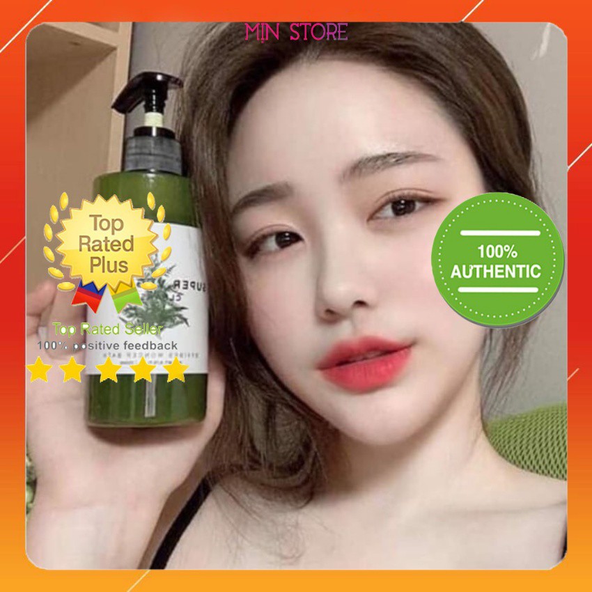 Sữa rửa mặt rau củ thải độc Wonder Bath Super Vegitoks Cleanser | BigBuy360 - bigbuy360.vn