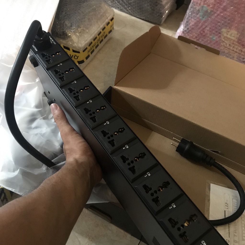 Quản lý nguồn BBS SR 999 - Hàng nhập khẩu loại 1 - Gia Khang Shop