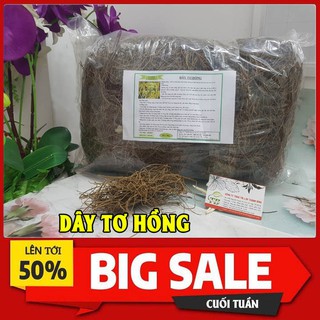 Combo 2Kg Dây Tơ Hồng Loại Đặc Biệt Chất Lượng - Thuốc Nam Thanh Bình