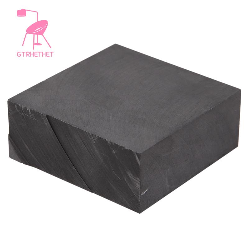 Khối Than Chì 50mmX50mmX20mm Chất Lượng Cao