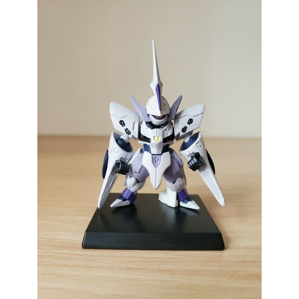 Mô hình FW Gundam Converge #15 209 Bertigo RMSN 008 Gundam X mini figure Bandai