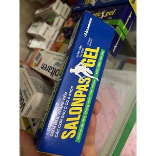 Salonpas Gel 30g