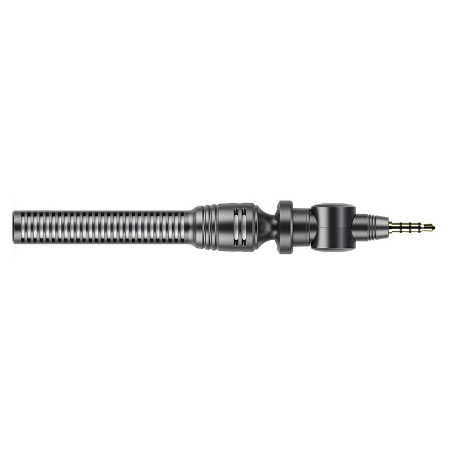 Saramonic SmartMic5 S - Micro thu âm shotgun mini cổng 3.5mm TRRS