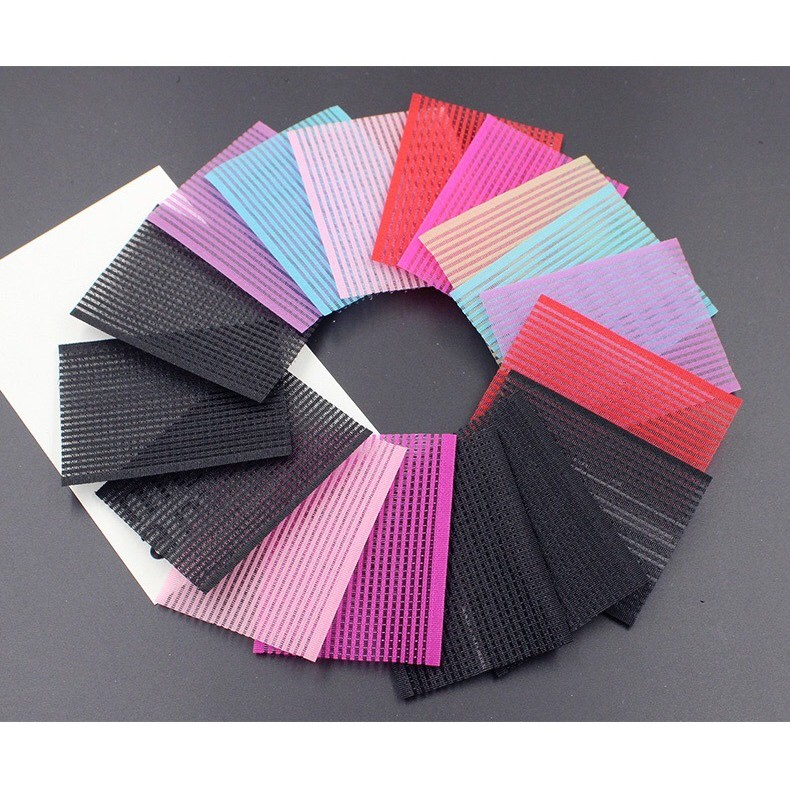 túi 2 miếng dán tóc giúp trang điểm tiện lợi