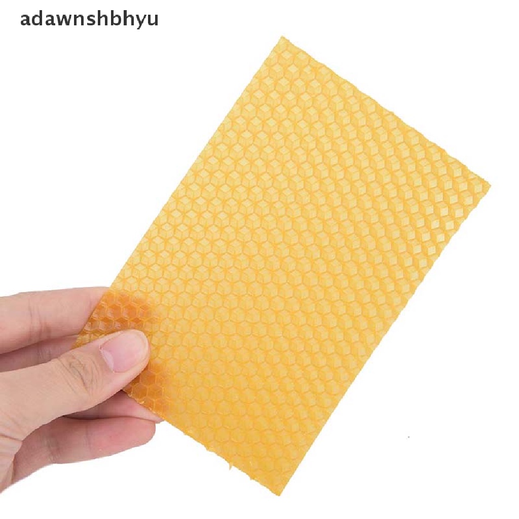 Set 10 Khung Tổ Ong Vàng Chuyên Dụng Cho Nuôi Ong