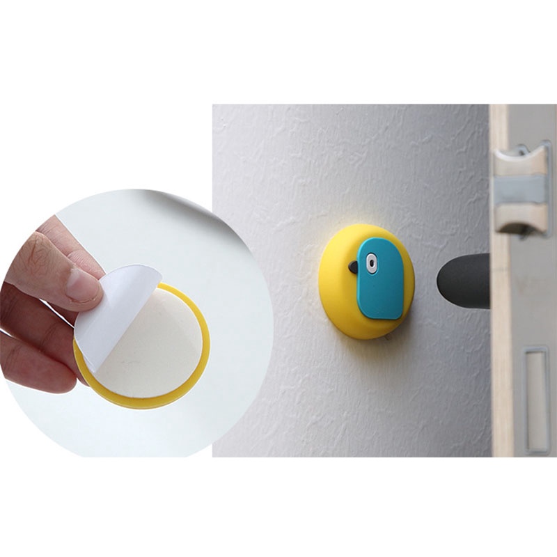 Miếng dán chống va đập cửa, bàn ghế hình ngộ nghĩnh