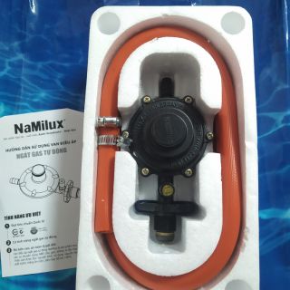 Sỉ Bộ Van Bình Ngắt Gas Tự Động NAMILUX NA-345S-VN9