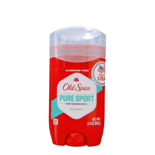 Sáp khử mùi Old Spice Pure Sport, Original, Fresh, Timber, Fiji, Bearglove, Wolfthorn dành cho nam mẫu mới
