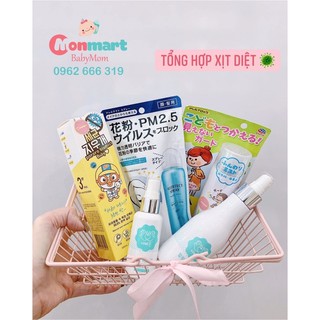 Xịt Diệt Khuẩn Choian Hàn Quốc