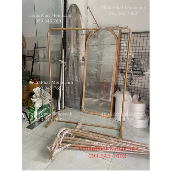 Sào đơn treo quần áo