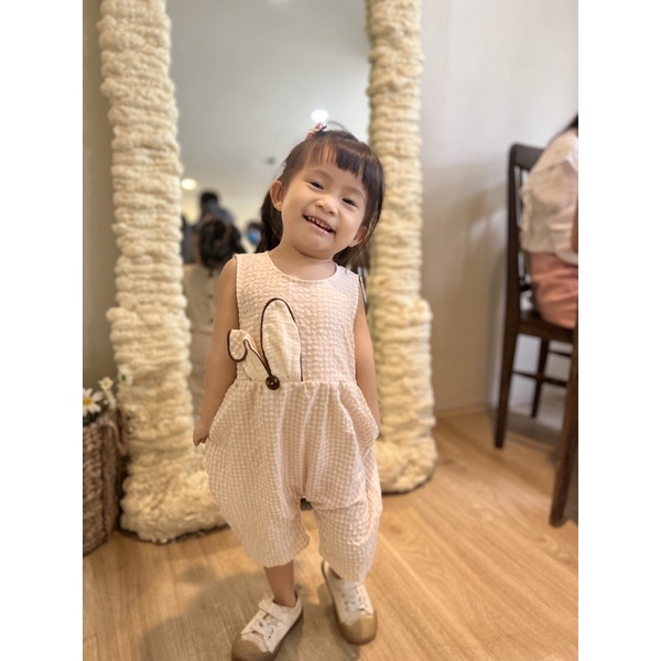 Yếm quần cho bé từ 7-17kg