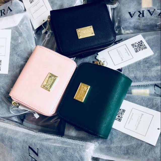 VÍ NGẮN ZARA