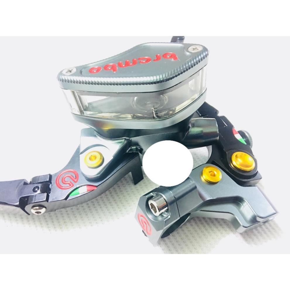 Cặp tay thắng bình dầu Brembo dành cho moto,pkl,exciter,winner... - STN