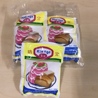 Bột nở làm bánh Kim Nga 100g