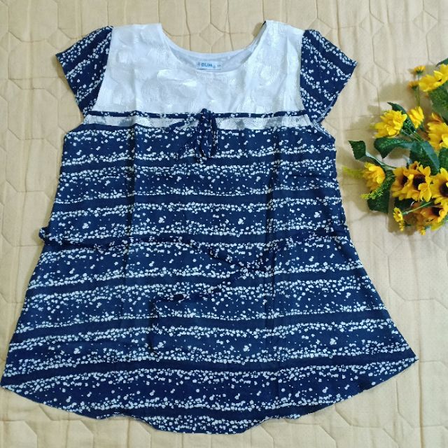 ÁO BẦU NHIỀU KIỂU