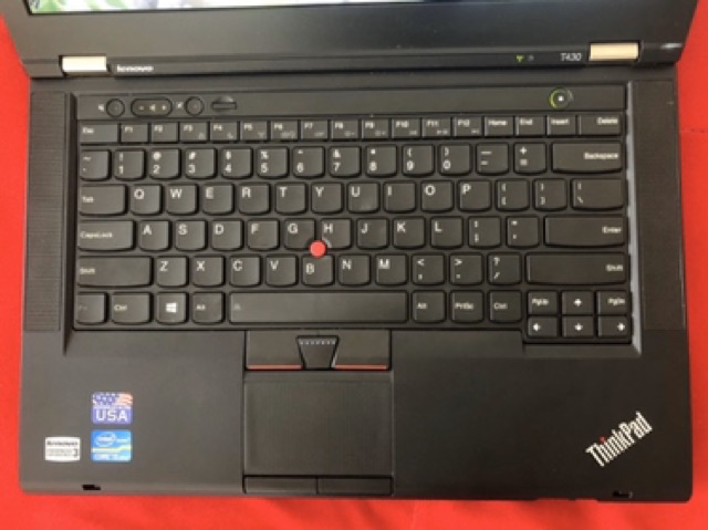Laptop Thinkpad T430 - Laptop Văn phòng Bền bỉ giá Rẻ
