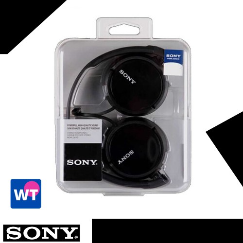 Túi Bảo Vệ Tai Nghe Sony Mdr Zx110 Ap