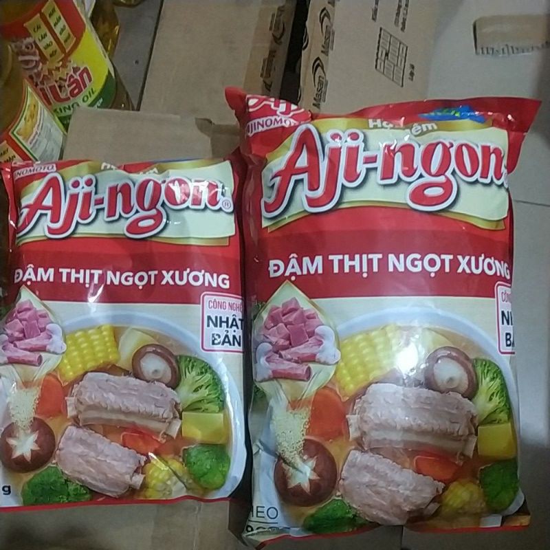 Hạt nêm Aji-ngon gói