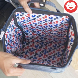 Balô cho mẹ bỉm sữa hình mickey