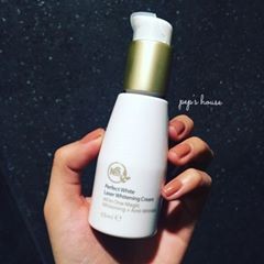 Kem dưỡng trắng da mặt Skin Nutrient