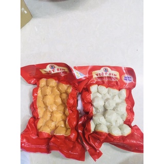 Cá viên/ Tôm viên Việt Sin 200g(BC)