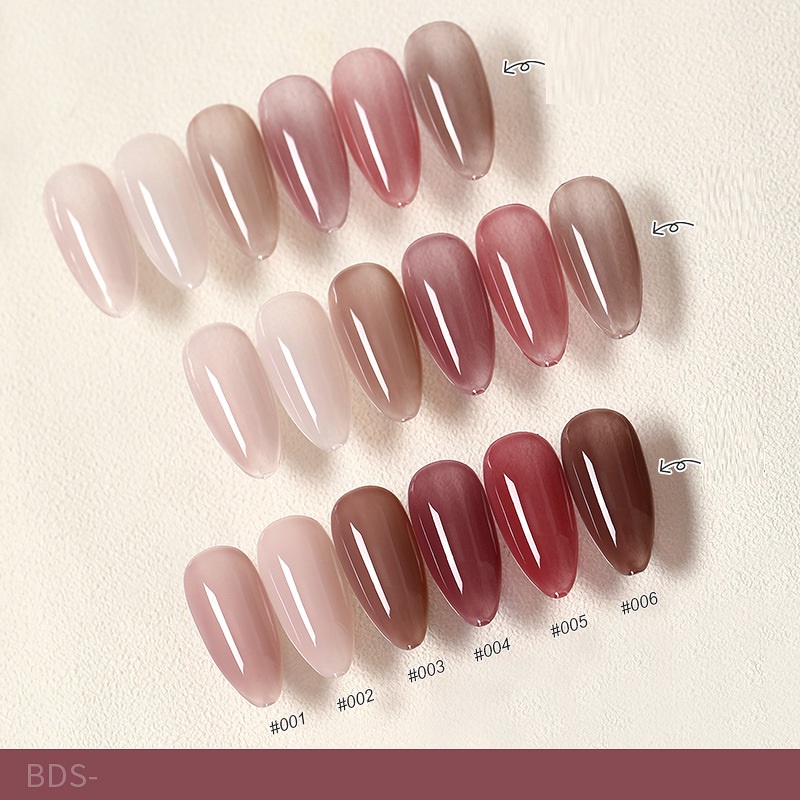 Sơn Gel AS Mã BDS (cam kết chính hãng _lựa màu tự do hơn 2000 màu)