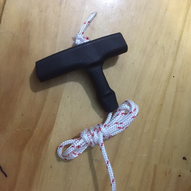 Tay nắm giật kem giây chuyên dùng cho máy stihl 021-023-025-361