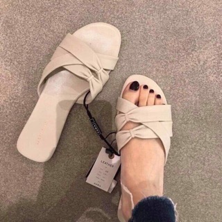 Dép zara xuất dư