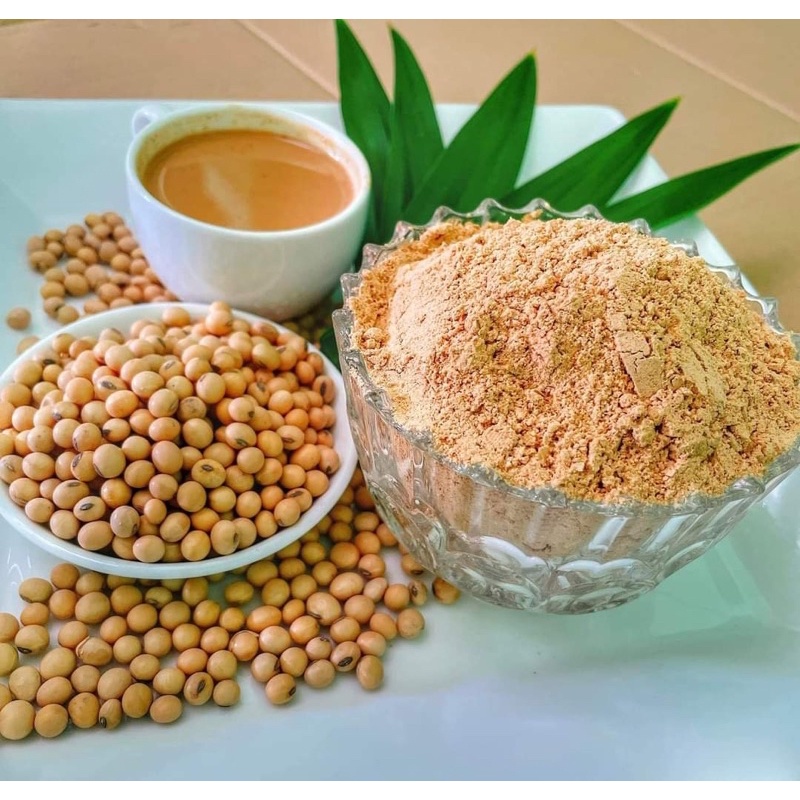 Bột Đậu Nành Rang hủ 500gr