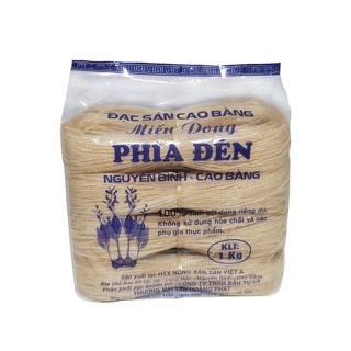 Miến dong Phia Đén Cao Bằng loại 1kg