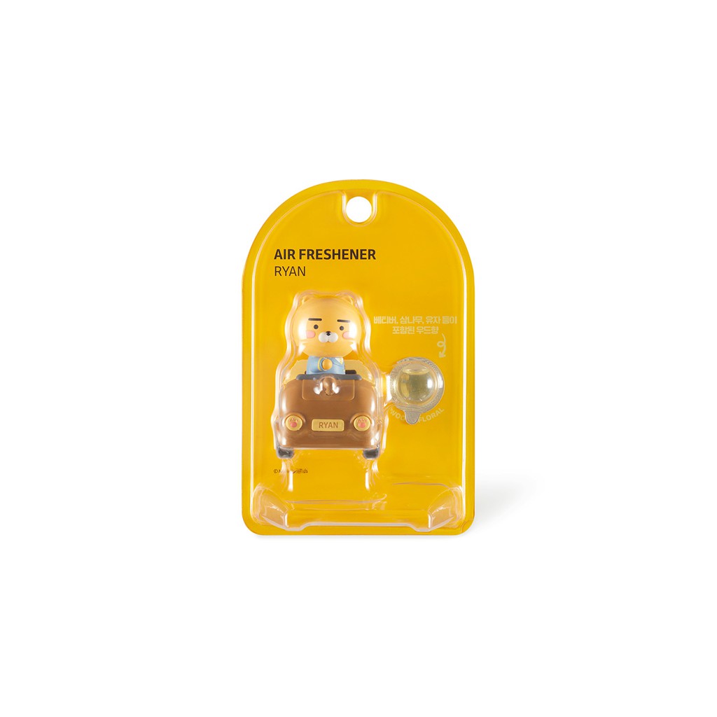 Car Air Freshener-Driving Ryan | Nước hoa dành cho xe hơi Ryan