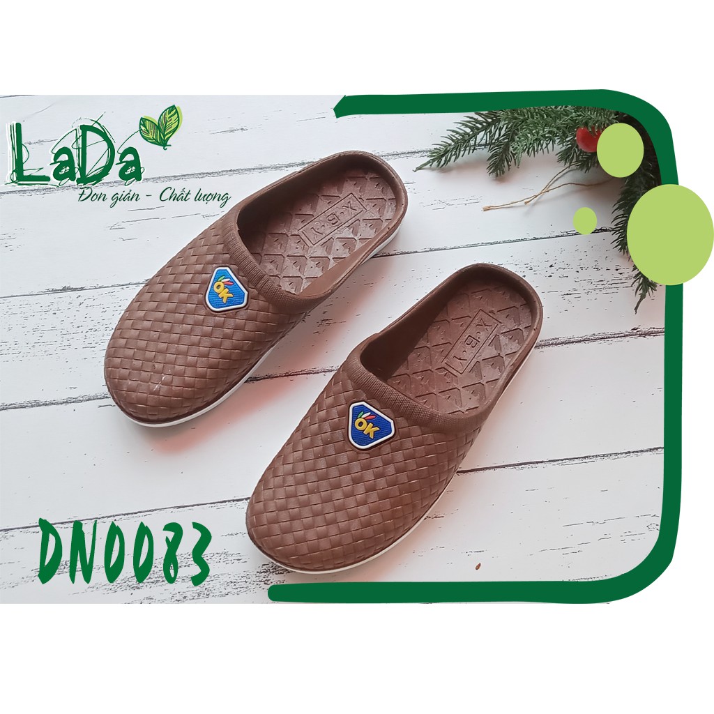 Dép Lười Bít Đầu Thể Thao Êm Chân Đơn giản [DN0083] | BigBuy360 - bigbuy360.vn