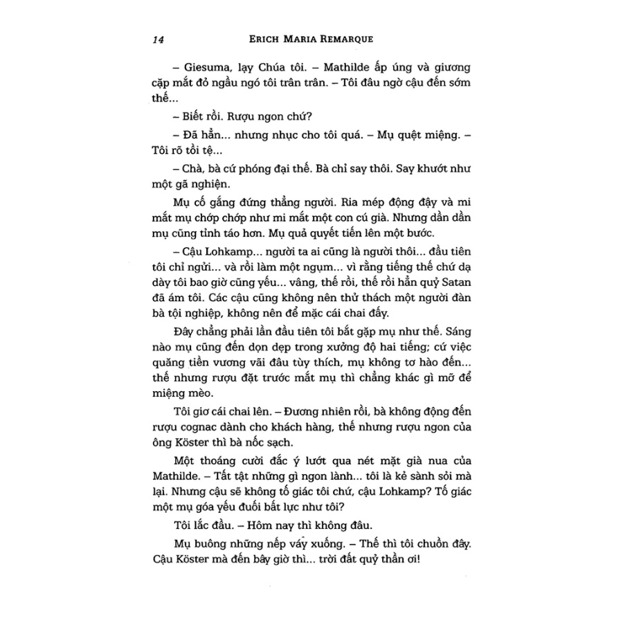 Sách -  Ba Người Bạn