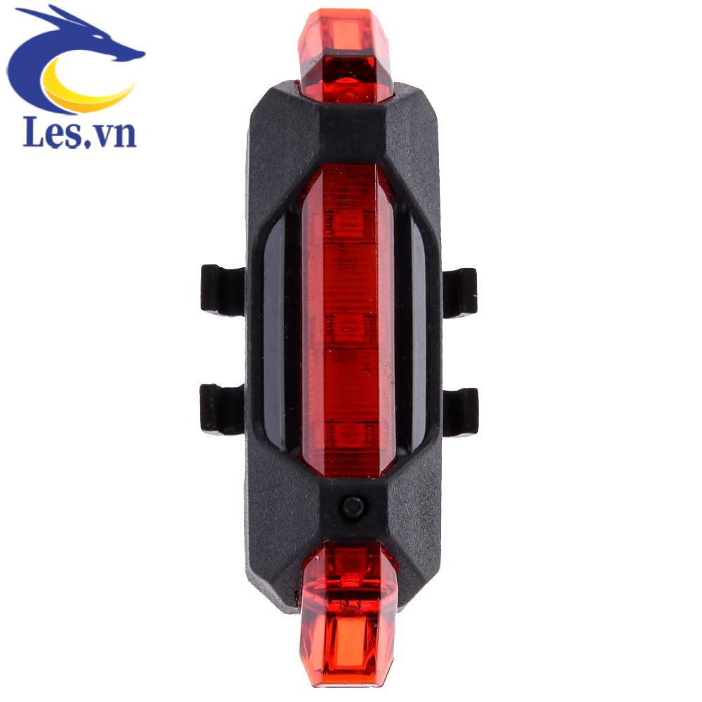 Bộ Đèn Pha LED An Toàn Cho Xe Đạp