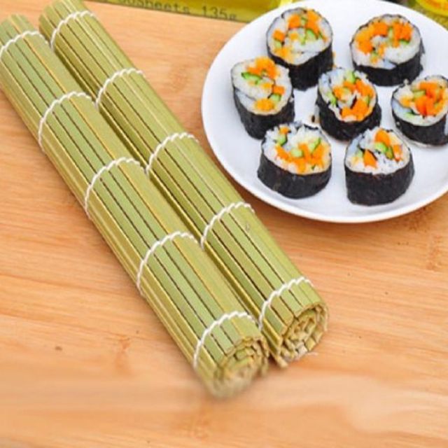 MÀNG TRE CUỘN KIMBAB HÀN QUỐC