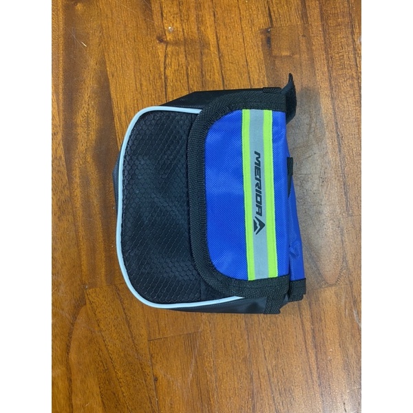 Túi đeo xe đạp đa năng treo khung sườn xe đạp đựng điện thoại, đồ dùng cao cấp màu trơn giá rẻ