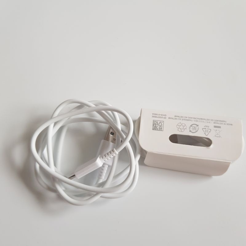 Dây sạc nhanh Sam-sung USB Type C, cáp sạc nhanh hàng nguyên seal
