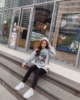 [YY] QUẦN LEGGING HÀN COTTON UMI