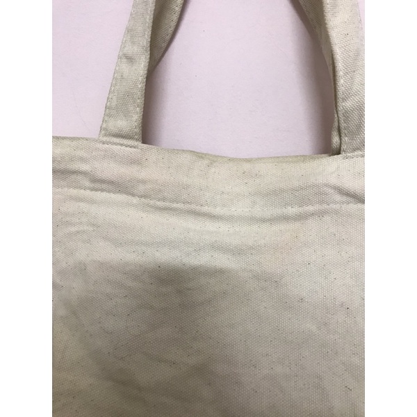 Túi tote có khoá miệng lỗi sale