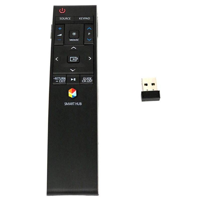 Điều Khiển Từ Xa Thay Thế Chuyên Dụng Cho TV Thông Minh Samsung UN40JU6700BN59-01221B Rmctp1Ap2 UA55JS8000W
