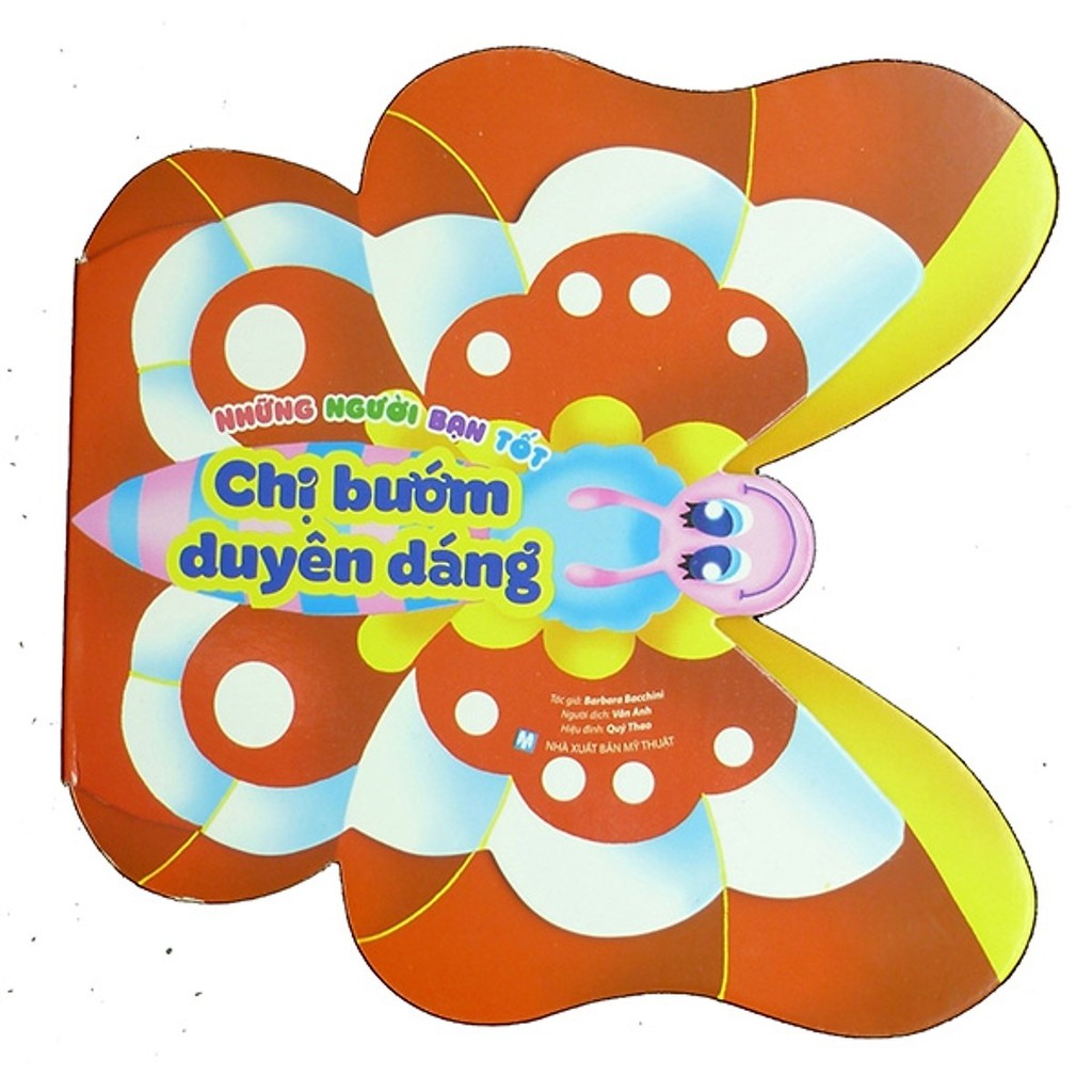 Sách - Chị Bướm Duyên Dáng - Những Người Bạn Tốt | BigBuy360 - bigbuy360.vn