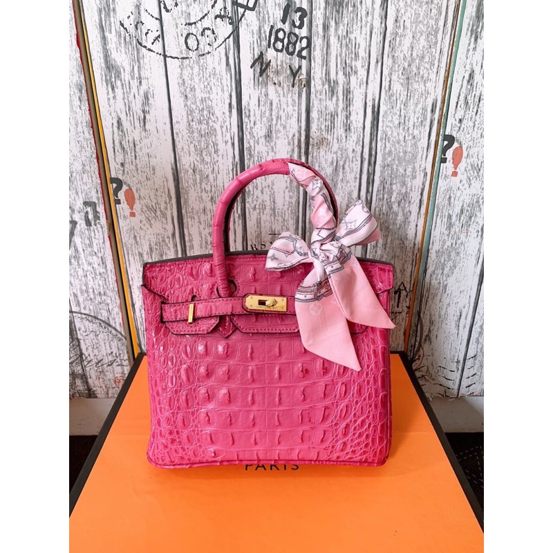 Túi H.M kèm hộp size 25