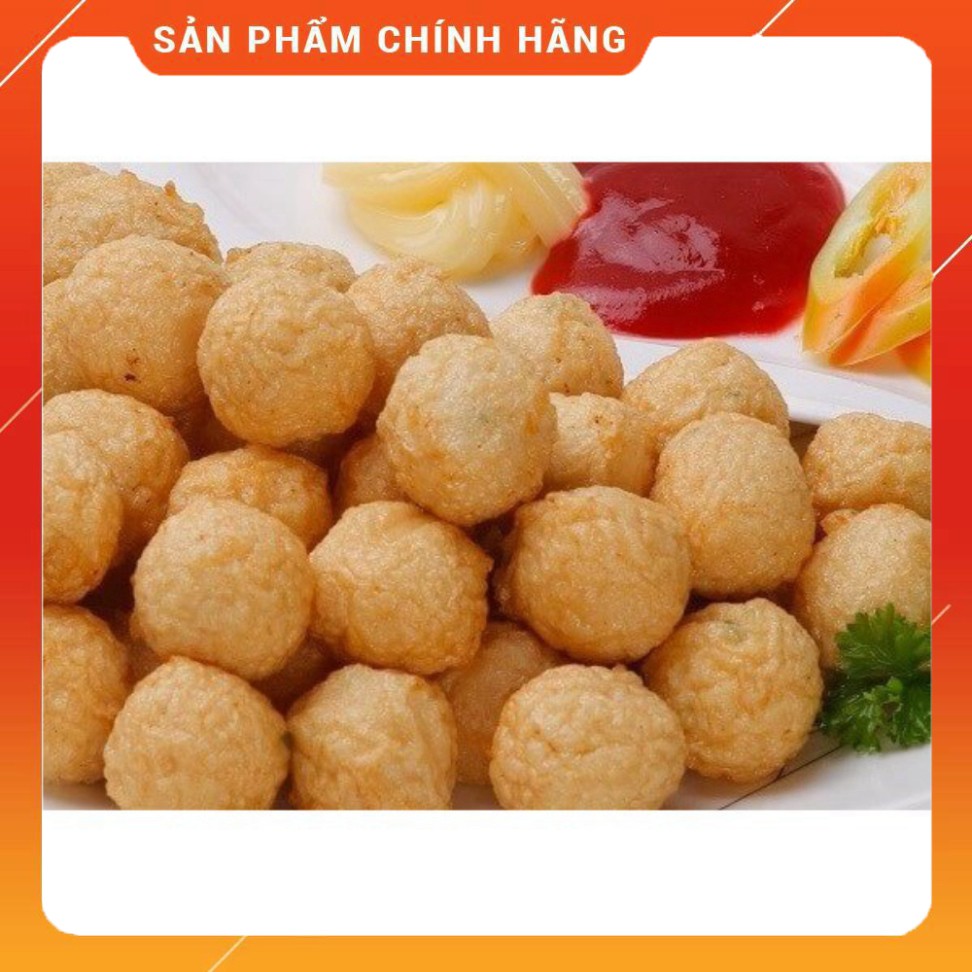 LOẠI NGON Cá Viên Tân Việt Sin 1 gói 500gr HÀNG BAO NGON _ THỰC PHẨM NƯƠNG FOOD