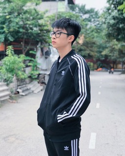 Áo khoác 3 line Adidas