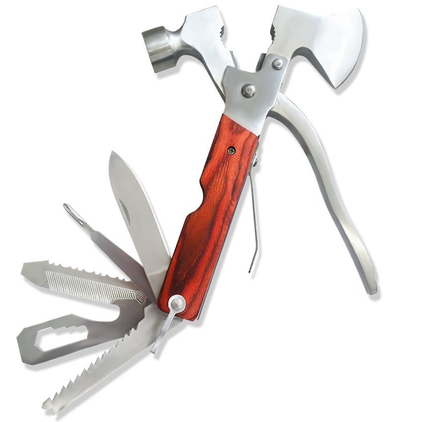 Búa đa năng cứu hộ thoát hiểm trên ô tô OTOS-01