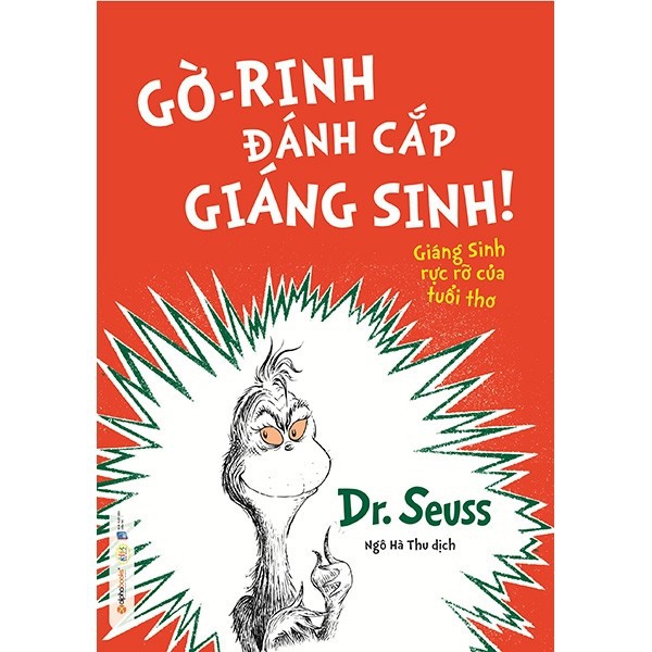 Gờ-Rinh Đánh Cắp Giáng Sinh